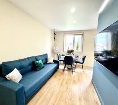 2-комнатные апартаменты, 55м² в Букинг39
