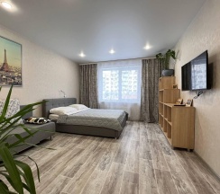 1-комнатные апартаменты стандарт в EasyRent (ИзиРент) на улице Ленинградская 68Б