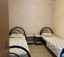 Семейный 3-х комнатный номер в Белые скалы