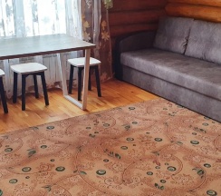 Коттедж стандарт #4 в Таежное
