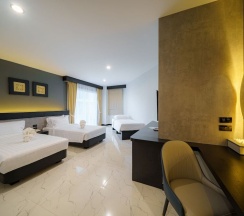 Трёхместный номер Standard в Lhc Hotel And Resort