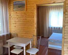 Домик №16 в Островок