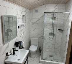 4-комнатный коттедж улучшенный в Экосфера