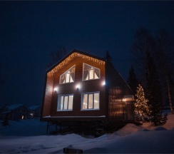 Дом 3 Славянская в Два холма