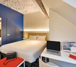 Номер Standard c 1 комнатой в ibis Paris Gare de l'Est 10ème