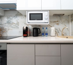 Квартира в Апартаменты на ул. Гагринская 3/8 (Изабель), 80м²