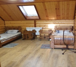 Стандарт двуспальная кровать в Эммаусский дворик