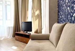 Апартаменты Апартаменты Pskov City Apartments Юбилейная 40 в Пскове