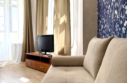 Псков: Апартаменты Апартаменты Pskov City Apartments Юбилейная 40