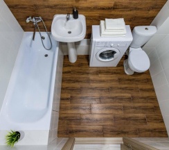 1-комнатные апартаменты стандарт в Good House