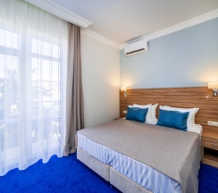 Двухместный Стандарт в Blue Marlin Hotel