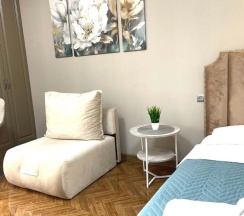 Квартира в Апартаменты на ул. Буачидзе, 1к3
