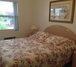 Апартаменты c 1 комнатой в Birch Patio Motel