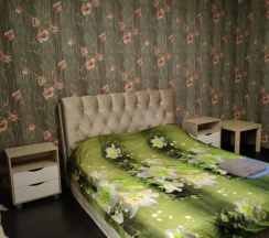 Двухместная студия c 1 комнатой двуспальная кровать в Home Hotel
