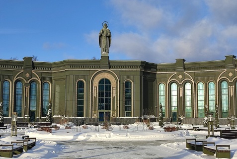 Отель «Маршал», Кубинка — фото 5