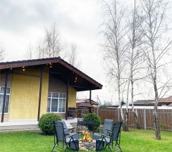 Коттедж в Аристократ