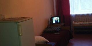 Талажский авиагородок: Отель АэроОтель