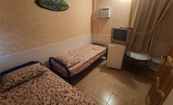 Двухместный номер в Солнечный дворик