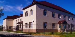 Ноглики: Отель Усадьба