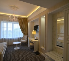Standard Double в Hotel voyage