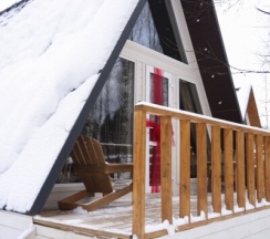 Garden-1 | Банный чан и баня в Барские Поля