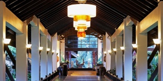 Чонг Тале: Отель Dusit Thani Laguna Phuket