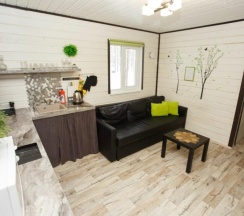 Коттедж стандарт Карельская Береза в Северное сияние