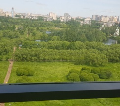 Люкс в Park Aparts St. Petersburg