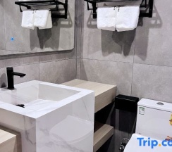 Двухместный номер Standard с балконом 2 отдельные кровати в Taishan Golden Beach Resort
