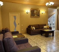 3-комнатные апартаменты Премиум с балконом в Planeta MOV