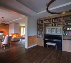 Вилла Family в Rixos Borovoe