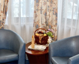 Стандарт с 2 кроватями в Сигнал