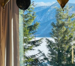 Полулюкс в Телецкое Золотое