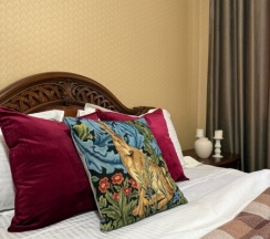 🏢 Просторная 3-комнатная квартира с видом на Джума Мечеть в центре Махачкалы в Как Дома 05