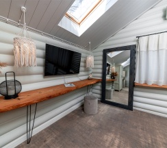 КОМФОРТ ПЛЮС ДОМ №1 в Лесная заимка