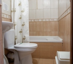 Двухместный TWIN номер стандарт в Бриз