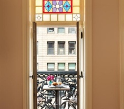 Двухместный Chelsea номер Premier двуспальная кровать в The Hotel Chelsea