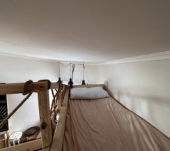 Апартаменты в Гостевой арт домик в Тарусе