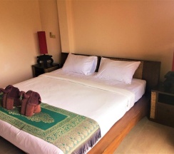 Двухместный номер Superior двуспальная кровать в Chor Chang Villa Resort