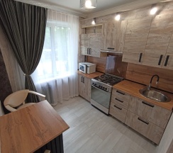 Квартира в Апартаменты на Ефремова улица, 3