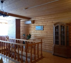 Люкс Мансарда в Можжевеловый бор