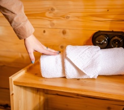 Дом в Chalet forest club