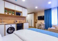 Бизнес Комфорт Дабл № 201 в Hotel&Braun