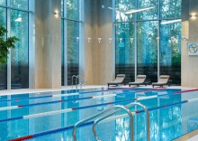 Москва: Отель Radisson Blu Leninsky Prospect Hotel Moscow