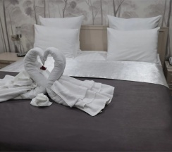 Двухместная студия двуспальная кровать в Панорама бета