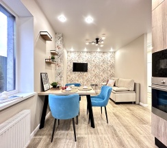 Апартаменты двухкомнатные в An Apart hotel