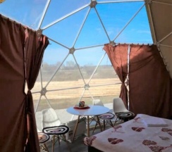 Купол 2 в Лисички-сестрички