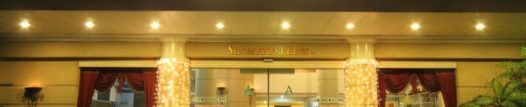 Одноместный номер Deluxe в Silom Avenue Inn