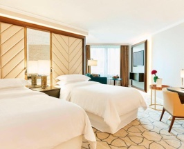 Семейный клубный номер в Sheraton Grand Warsaw