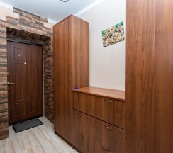 1-комнатные апартаменты стандарт в Sweet Home23 (Свит Хом23) на улице Таманской